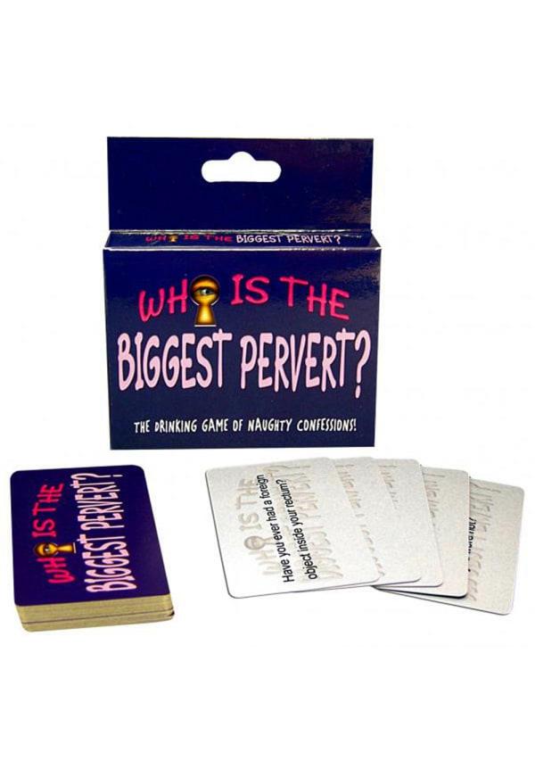 Couples | Who Is The Biggest Pervert? – Card Game Couples Couples