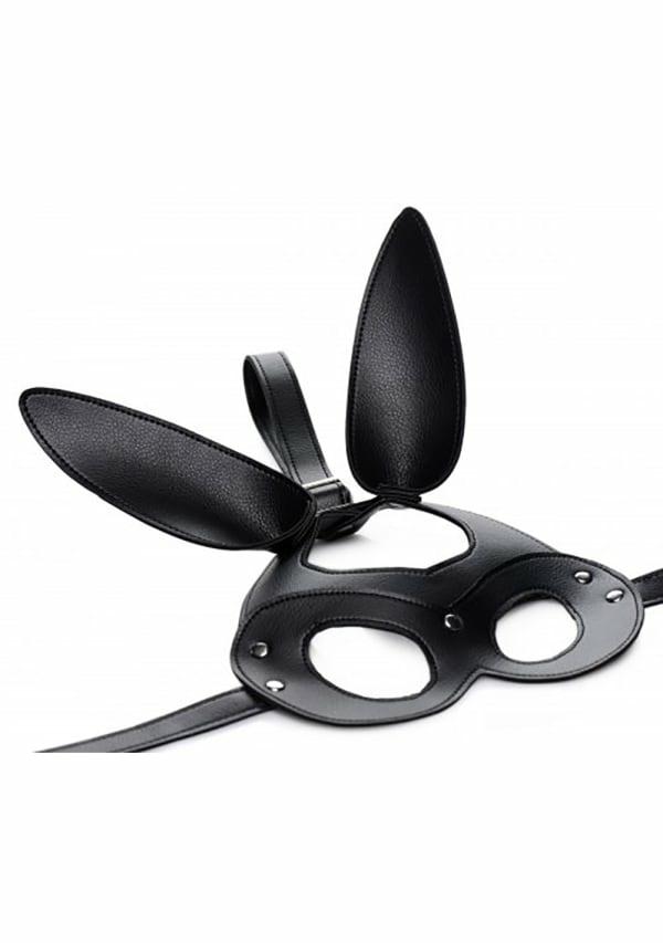 Fetish & Bondage | Bad Bunny Bunny Mask Fetish & Bondage Black