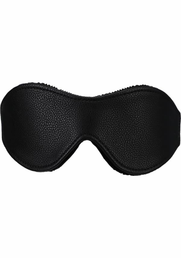 Fetish & Bondage | Blindfold In A Bag Fetish & Bondage Black