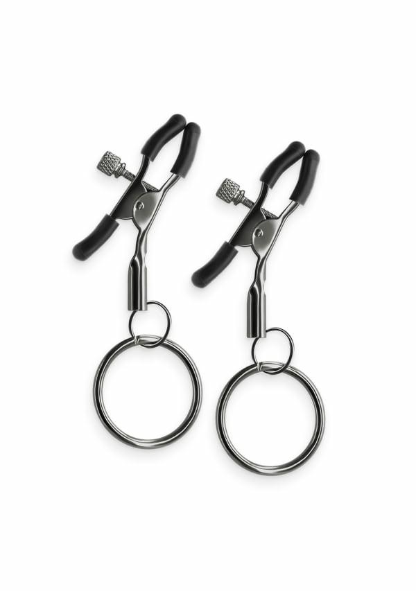 Fetish & Bondage | Bound Nipple Clamps – C2 Fetish & Bondage Fetish & Bondage