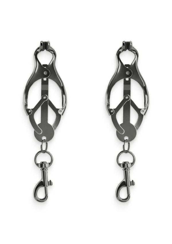 Fetish & Bondage | Bound Nipple Clamps – C3 Fetish & Bondage Fetish & Bondage