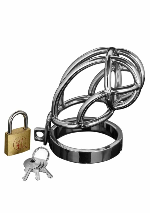 Fetish & Bondage | Captus Locking Chastity Cage Fetish & Bondage Fetish & Bondage