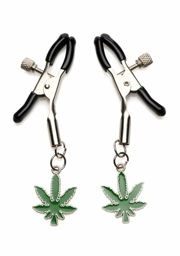 Fetish & Bondage | Charmed Mary Jane Nipple Clamps Fetish & Bondage Fetish & Bondage