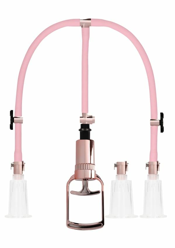 Fetish & Bondage | Clitoral & Nipple Pump Set Fetish & Bondage Fetish & Bondage