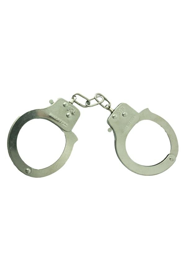 Fetish & Bondage | Dominant Submissive Metal Handcuffs Fetish & Bondage Fetish & Bondage