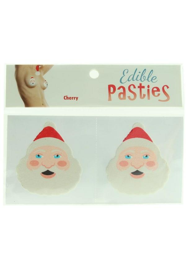 Fetish & Bondage | Edible Santa Pasties Fetish & Bondage Fetish & Bondage