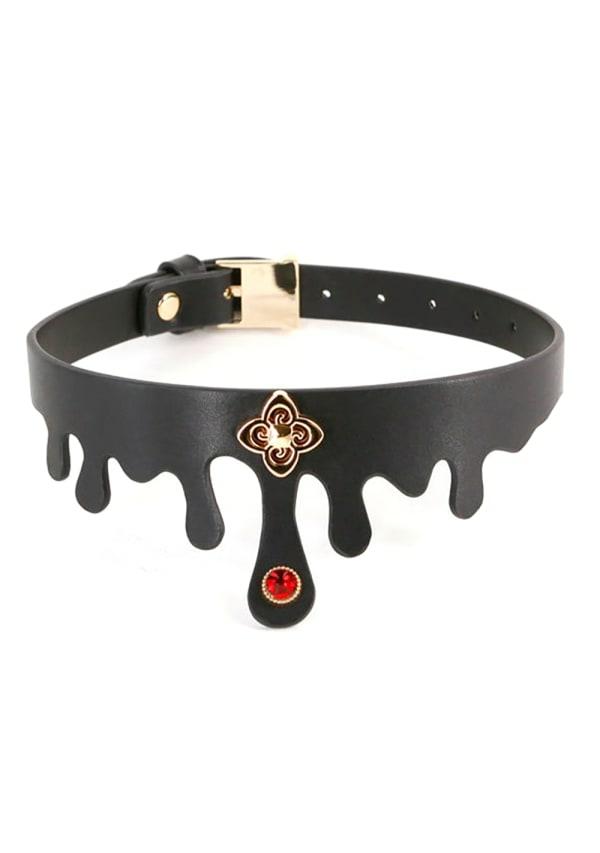 Fetish & Bondage | Fetish And Fashion Elvira Collar Fetish & Bondage Fetish & Bondage