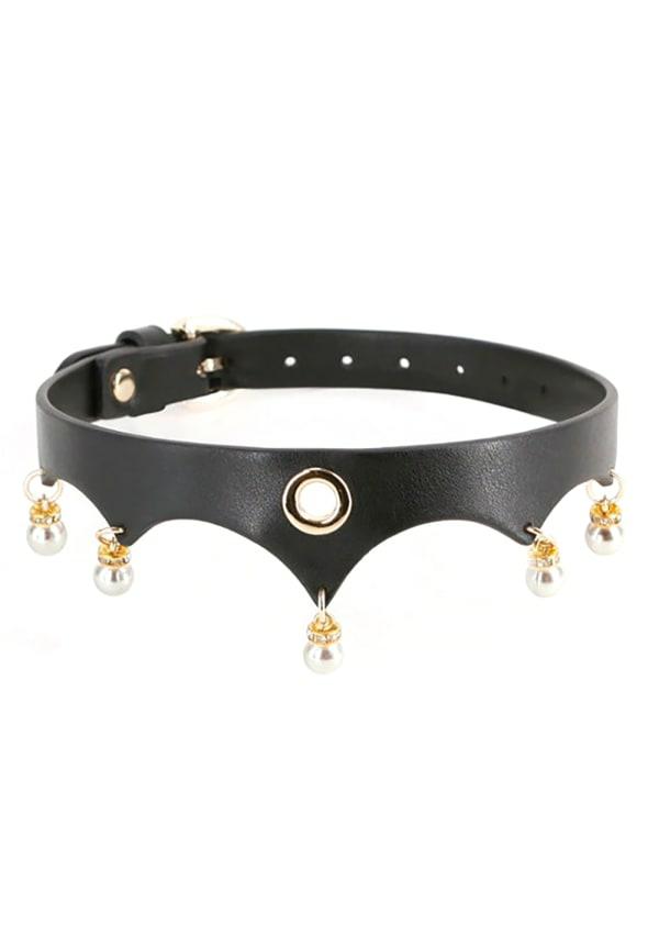 Fetish & Bondage | Fetish And Fashion Jezebel Collar Fetish & Bondage Fetish & Bondage