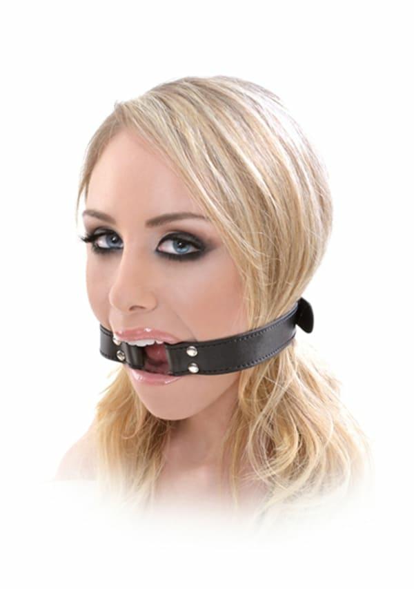 Fetish & Bondage | Fetish Fantasy Series Beginner’s Open Mouth Gag Fetish & Bondage Black