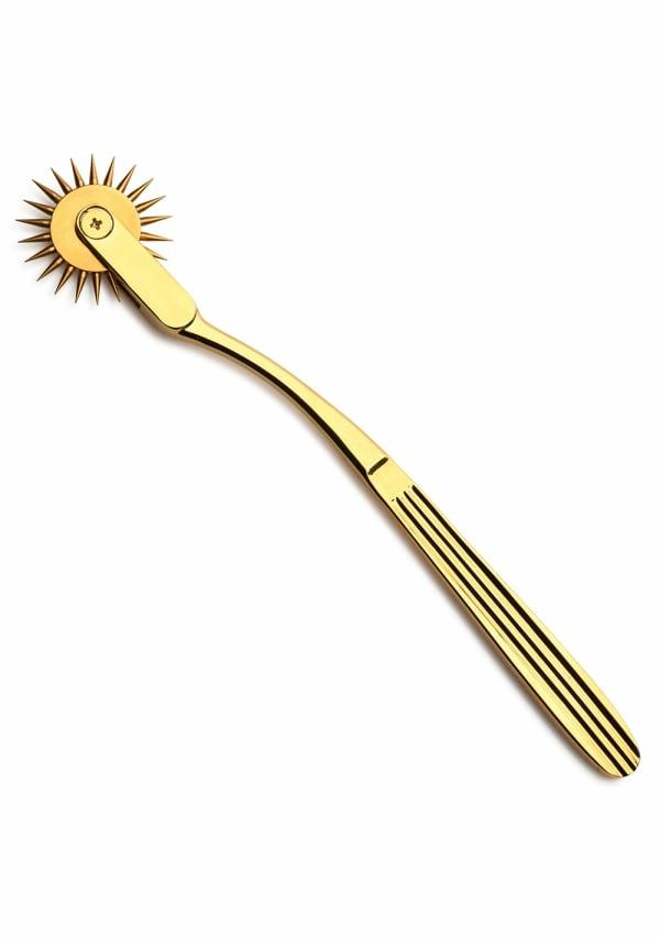 Fetish & Bondage | Gold Sensation Wartenberg Wheel Fetish & Bondage Fetish & Bondage