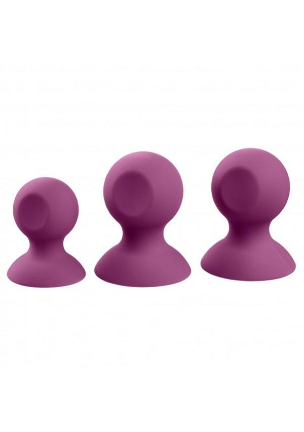 Fetish & Bondage | Health And Wellness Nipple And Clitoral Massager Suction Set Fetish & Bondage Fetish & Bondage