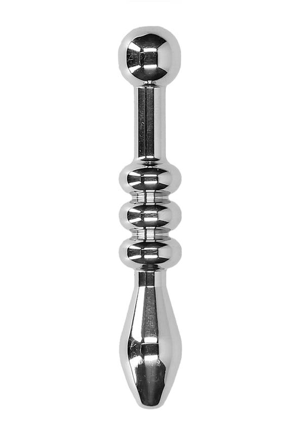 Fetish & Bondage | Metal Urethral Sounding Plug – 10Mm/58Mm Fetish & Bondage Fetish & Bondage