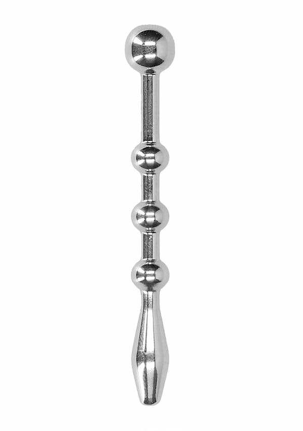 Fetish & Bondage | Metal Urethral Sounding Plug – 6Mm/58Mm Fetish & Bondage Fetish & Bondage