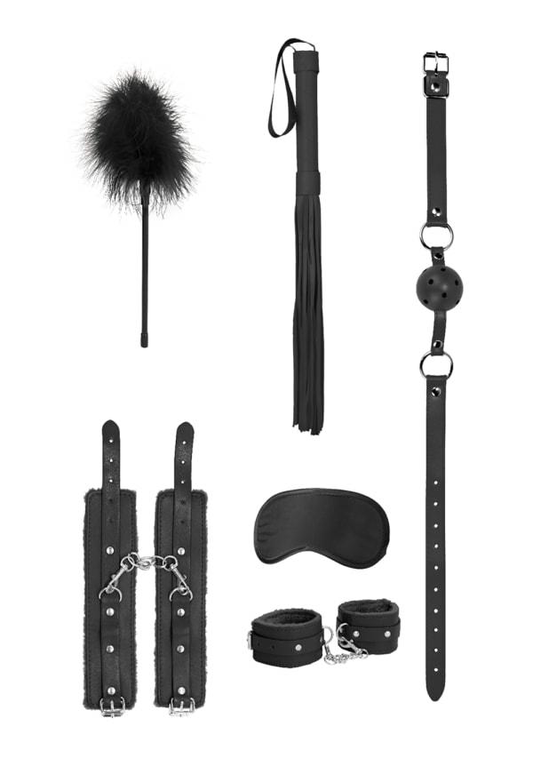 Fetish & Bondage | Ouch! Beginner’s Bondage Kit Fetish & Bondage Fetish & Bondage