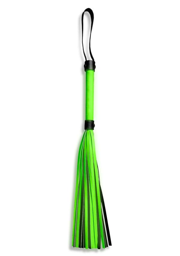 Fetish & Bondage | Ouch! Glow In The Dark Flogger Fetish & Bondage Fetish & Bondage