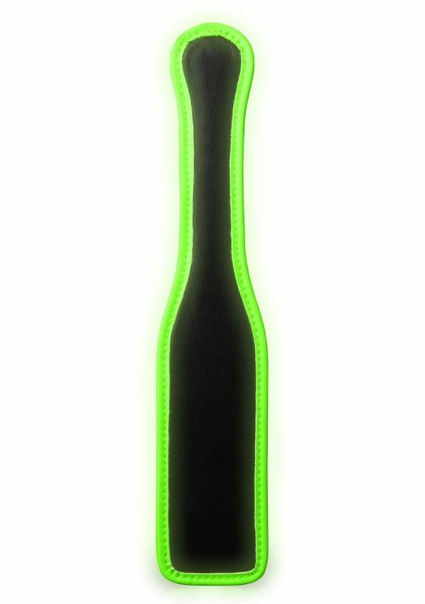 Fetish & Bondage | Ouch! Glow In The Dark Paddle Fetish & Bondage Fetish & Bondage