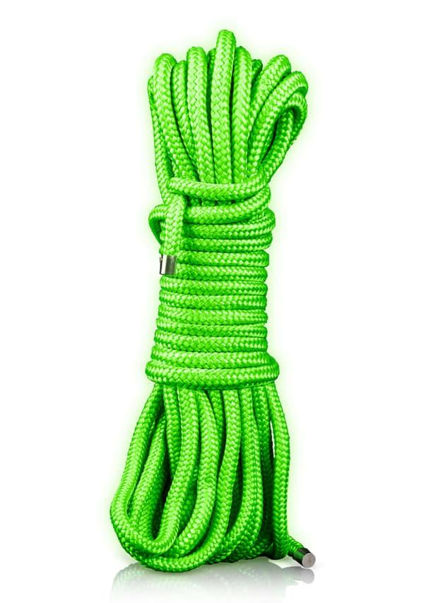 Fetish & Bondage | Ouch! Glow In The Dark Rope Fetish & Bondage Fetish & Bondage