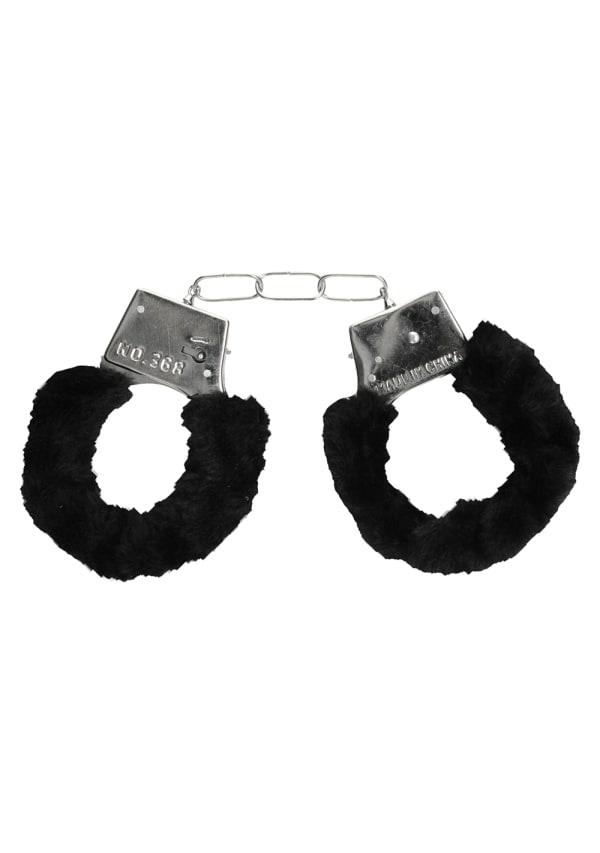 Fetish & Bondage | Ouch! Pleasure Furry Handcuffs Fetish & Bondage Fetish & Bondage