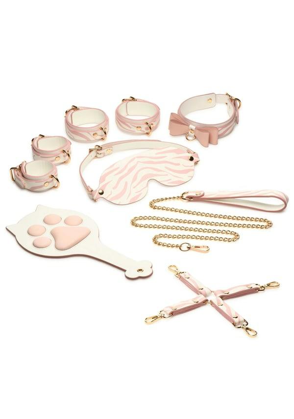 Fetish & Bondage | Pink Kitty Bondage Set Fetish & Bondage Fetish & Bondage