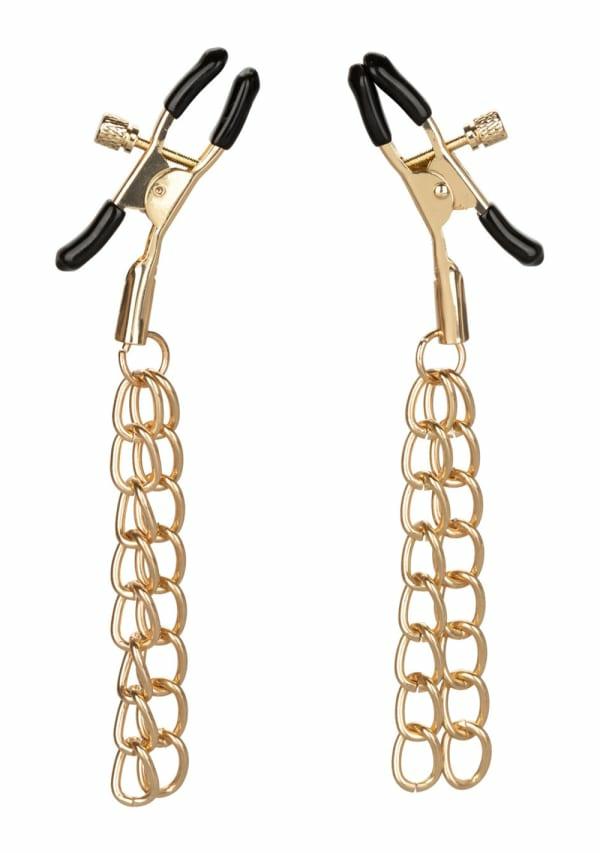 Fetish & Bondage | Ride ‘Em Premium Denim Collection Nipple Clamps Fetish & Bondage Fetish & Bondage