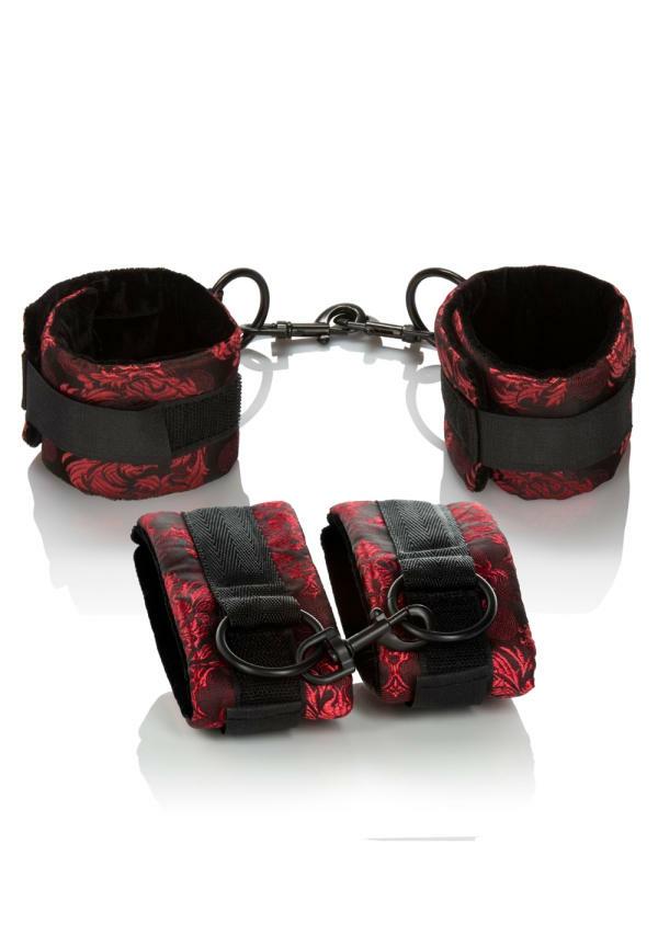 Fetish & Bondage | Scandal Universal Cuff Set Fetish & Bondage Fetish & Bondage