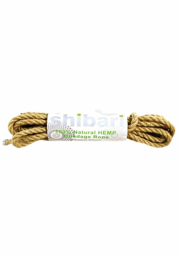 Fetish & Bondage | Shibari 100% Natural Hemp Bondage Rope Fetish & Bondage Fetish & Bondage