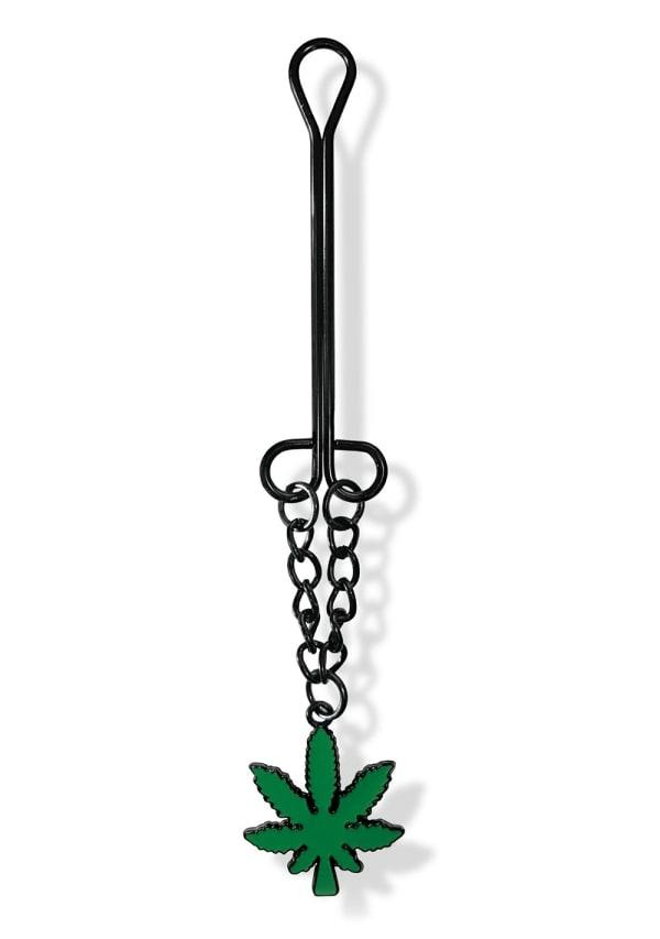 Fetish & Bondage | Stoner Vibes Chronic Collection In A Pinch Clitoral Clamp Fetish & Bondage Fetish & Bondage