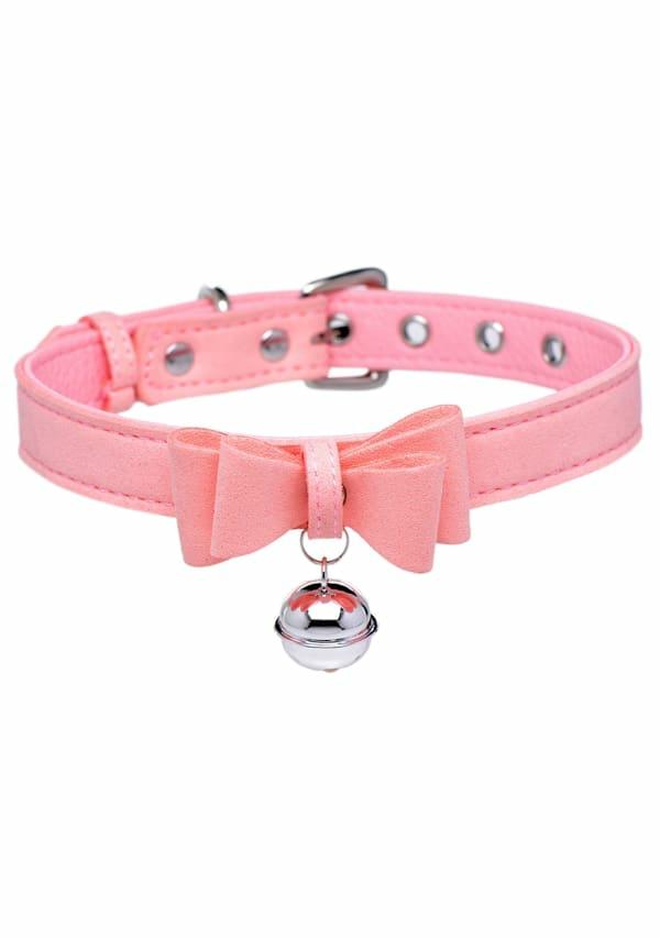 Fetish & Bondage | Sugar Kitty Cat Bell Collar Fetish & Bondage Fetish & Bondage