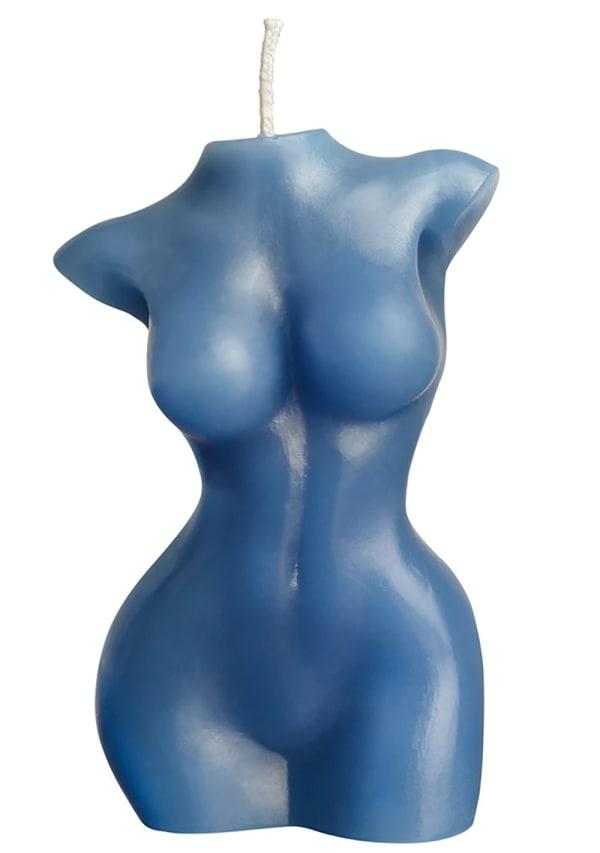 Fetish & Bondage | Torso Form Iii Fetish & Bondage Blue