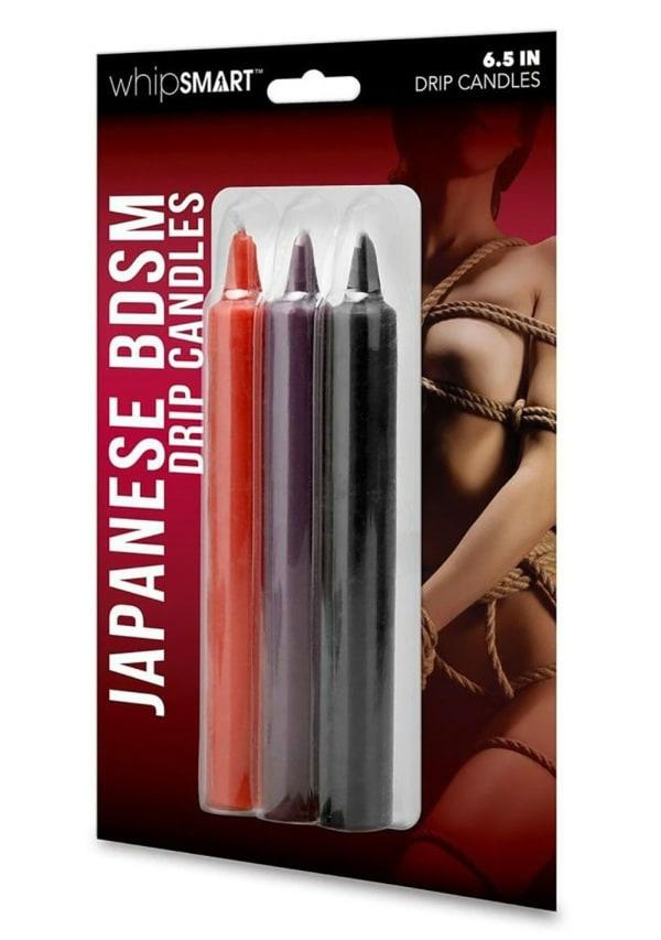 Fetish & Bondage | Japanese Bdsm Drip Candles – 6.5" Fetish & Bondage Fetish & Bondage