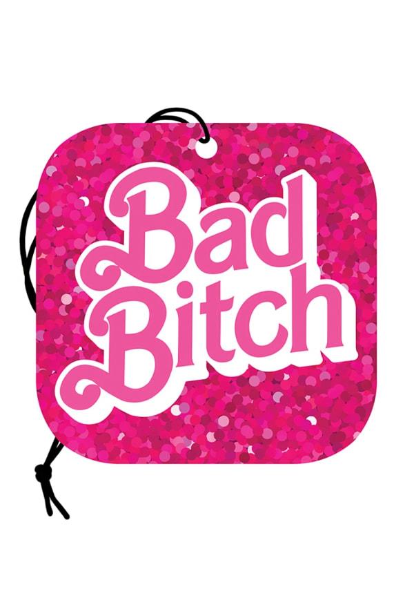 Gifts & Games | Bad Bitch Air Freshener Gifts & Games Gifts & Games