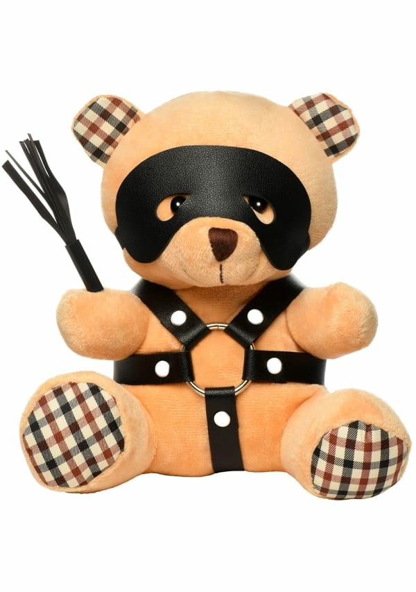 Gifts & Games | Bdsm Teddy Bear Plush Gifts & Games Brown