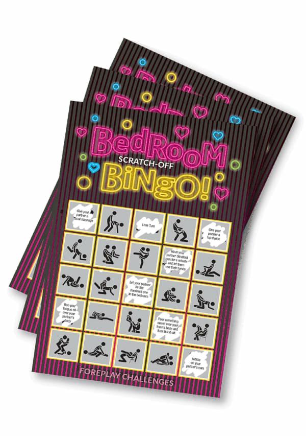 Gifts & Games | Bedroom Bingo Gifts & Games Gifts & Games