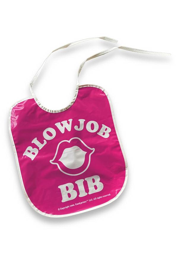 Gifts & Games | Blowjob Bib Gifts & Games Gifts & Games