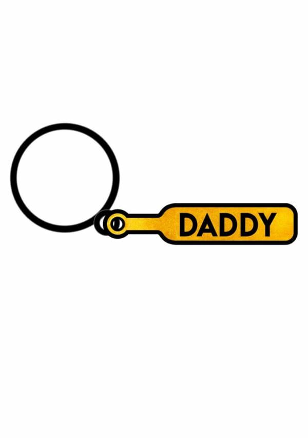 Gifts & Games | Daddy Paddle Keychain Gifts & Games Gifts & Games