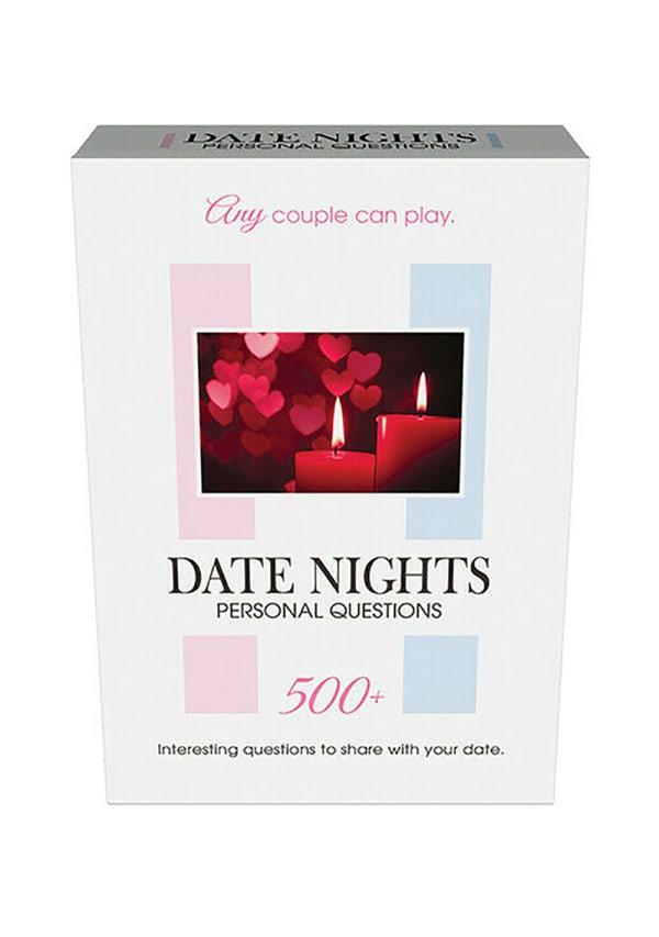 Gifts & Games | Date Nights Personal Questions Gifts & Games Gifts & Games