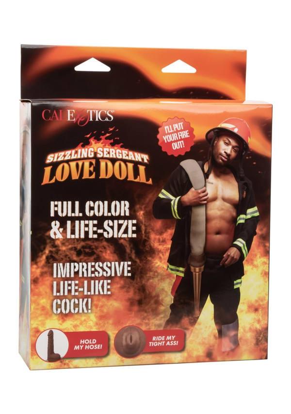 Gifts & Games | Sizzling Sergeant Love Doll Gifts & Games Gifts & Games