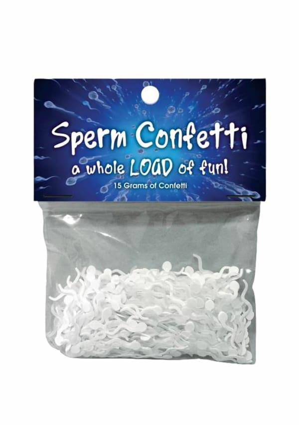 Gifts & Games | Sperm Confetti Gifts & Games Gifts & Games