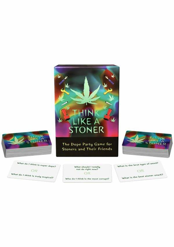 Gifts & Games | Think Like A Stoner Game Gifts & Games Gifts & Games