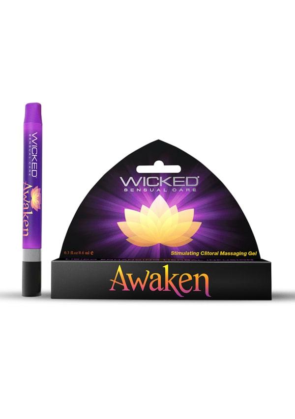 Lubricants | Awaken Clitoral Stimulating Gel Lubricants Lubricants