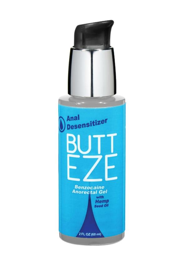 Lubricants | Butt Eze Anal Desensitizing Lubricant Lubricants Lubricants