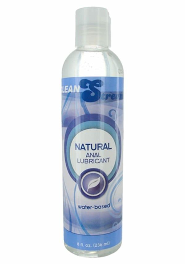 Lubricants | Cleanstream Natural Water-Based Anal Lubricant Lubricants Lubricants