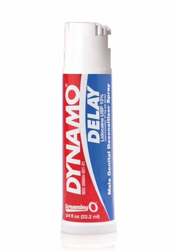 Lubricants | Dynamo Delay Spray Lubricants Lubricants