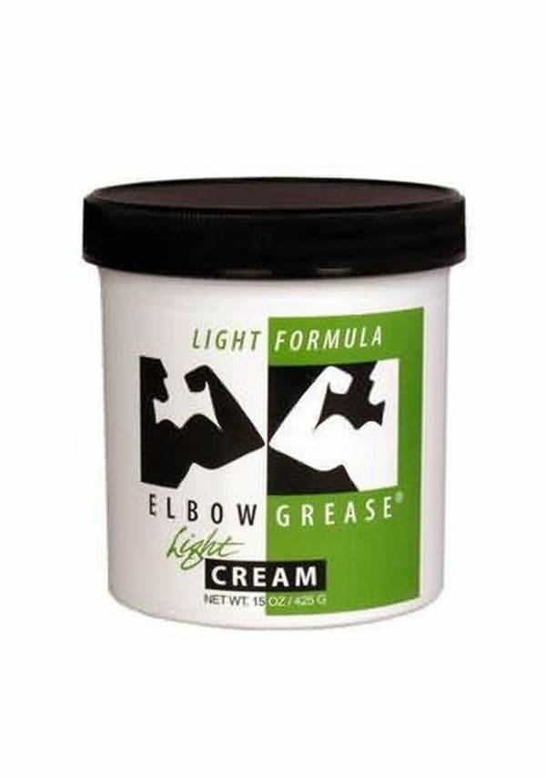 Lubricants | Elbow Grease Light Cream Lubricants Lubricants