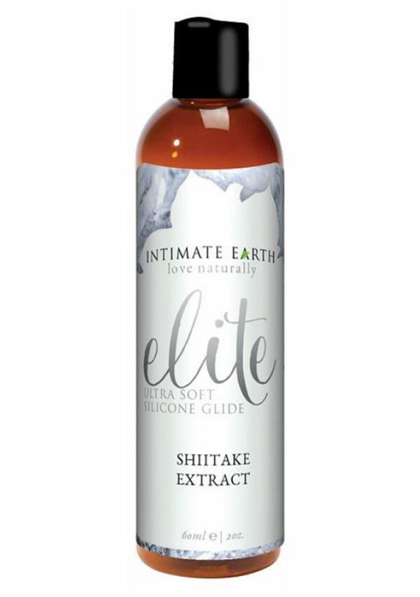 Lubricants | Elite Shiitake Silicone Lubricant Lubricants Lubricants