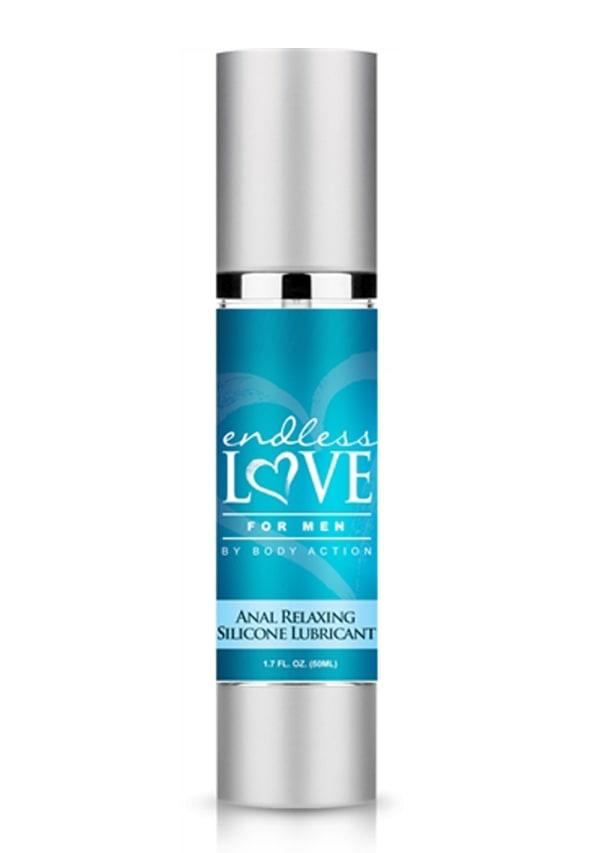 Lubricants | Endless Love For Men Anal Relaxing Silicone Lubricant Lubricants Lubricants