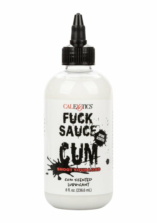 Lubricants | Fuck Sauce Cum Scented Lubricant Lubricants Lubricants