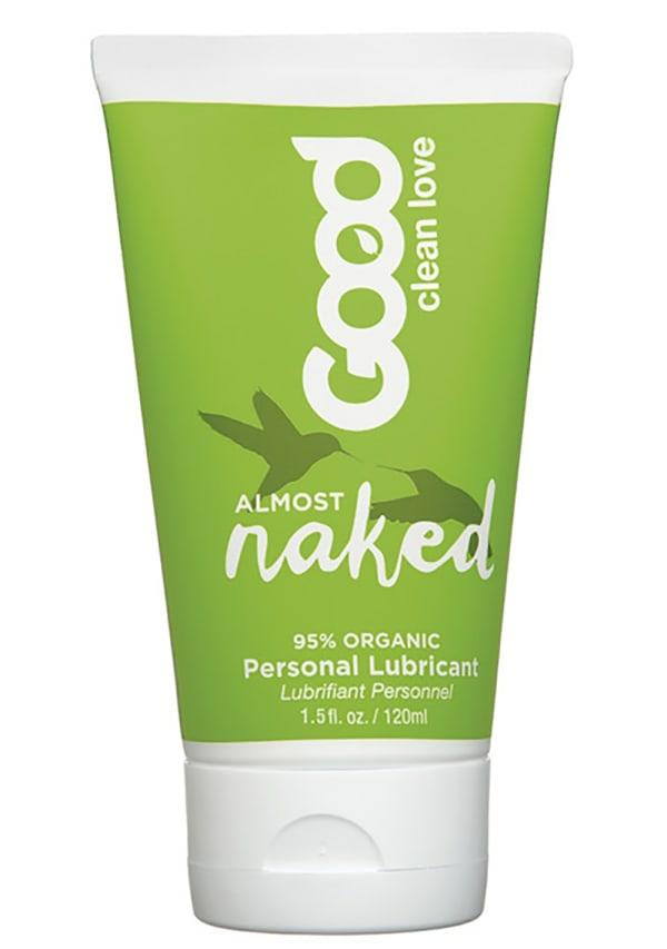 Lubricants | Good Clean Love Almost Naked Organic Personal Lubricant Lubricants Lubricants