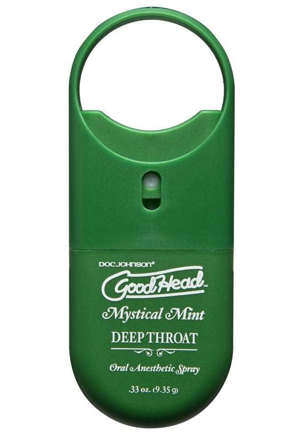 Lubricants | Goodhead™ Deep Throat Spray To Go Lubricants Lubricants