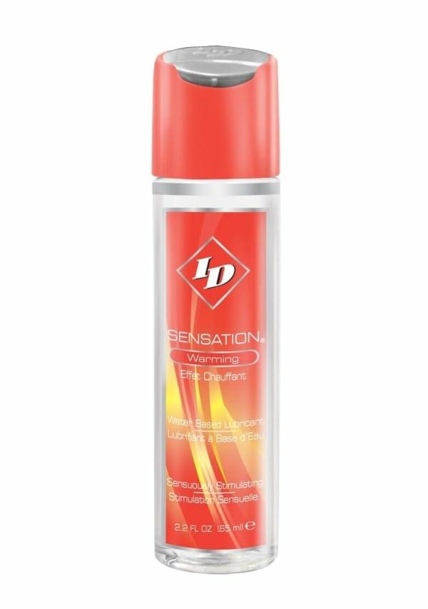 Lubricants | Id Sensation Warming Lubricant Lubricants Lubricants